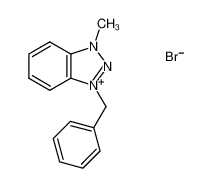 37922-13-7 spectrum, 1-benzyl-3-methylbenzotriazolium bromide