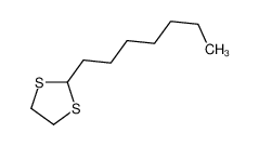 93215-67-9 2-heptyl-1,3-dithiolane