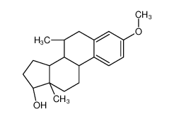 15506-01-1 structure, C20H28O2