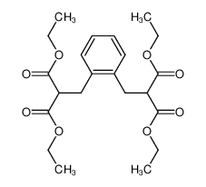 69403-16-3 structure, C22H30O8