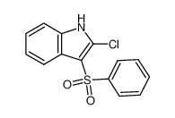 98508-69-1 structure, C14H10ClNO2S