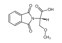 51293-45-9 spectrum, O-methyl-N,N-phthaloyl-L-serine