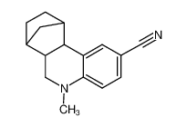 110190-07-3 structure, C16H18N2