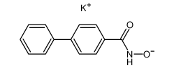 139259-90-8 spectrum, potassium p-phenylbenzohydroxamate