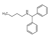 20799-93-3 (N-diphenylmethyl)butylamine