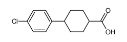 4-(4-Chlorophenyl)Cyclohexanecarboxylic Acid 49708-81-8