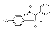 21272-79-7 1-methyl-4-[nitro(phenyl)methyl]sulfonylbenzene