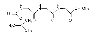 67585-89-1 structure, C12H21N3O6