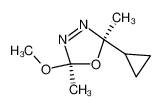 119393-22-5 structure, C8H14N2O2