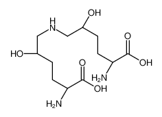 (2S,5R)-2-amino-6-[[(2R,5S)-5-amino-5-carboxy-2-hydroxypentyl]amino]-5-hydroxyhexanoic acid 869111-52-4