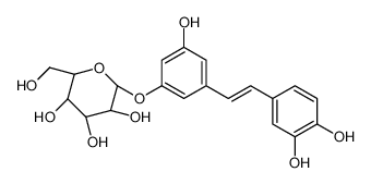 29884-49-9 structure, C20H22O9