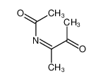 (Z)-N-(3-oxobutan-2-ylidene)acetamide 144522-63-4