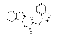 bis(benzotriazol-1-yl) oxalate 89028-37-5