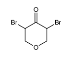 98024-99-8 structure, C5H6Br2O2