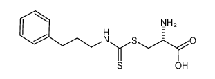 137915-13-0 structure, C13H18N2O2S2