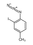 122099-10-9 1-azido-2-iodo-4-methylbenzene