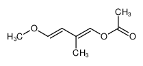 51575-64-5 structure, C8H12O3