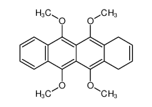 58977-03-0 structure, C22H22O4