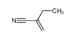 1647-11-6 2-ethyl-acrylonitrile