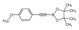 872356-95-1 structure, C15H19BO3