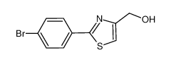 [2-(4-溴苯基)噻唑-4-基]甲醇