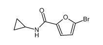 352682-00-9 structure, C8H8BrNO2