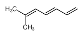 18304-14-8 (E)-6-methyl-1,3,5-heptatriene