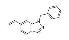 1247001-59-7 spectrum, N-benzyl-6-vinyl-1H-indazole