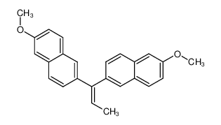 856982-30-4 structure, C25H22O2