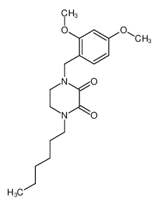 78201-59-9 structure, C19H28N2O4