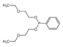 23041-21-6 structure, C14H23O4P