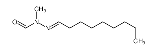 61748-14-9 N-methyl-N-(nonylideneamino)formamide