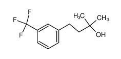 72390-24-0 structure, C12H15F3O