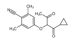 913346-12-0 structure, C16H17NO3