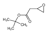 108100-50-1 spectrum, (+/-)-tert-butyl 3,4-epoxybutanoate