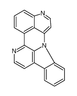 85412-78-8 Indolo[3,2,1-ij]quino[4,5-bc][1,5]naphthyridine