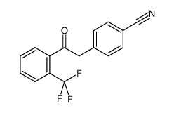 898784-57-1 structure, C16H10F3NO