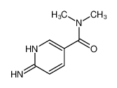 6-amino-N,N-dimethylpyridine-3-carboxamide 827588-33-0