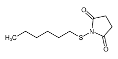 1360548-31-7 structure, C10H17NO2S