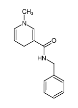 98576-64-8 3-(N-benzylcarbonyl)-1,4-dihydro-1-methylpyridine