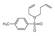 483370-09-8 structure, C14H19NO2S