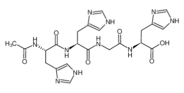 287399-97-7 structure, C22H28N10O6