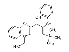 210416-95-8 structure, C23H28O2Se2