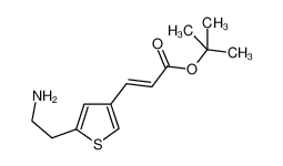 124499-25-8 structure, C13H19NO2S