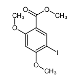 5-碘-2,4-二甲氧基苯甲酸甲酯