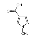 1-Methylpyrazole-5-carboxylic Acid 16034-46-1