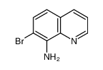 7-bromoquinolin-8-amine图片