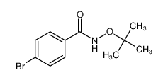 1450732-52-1 structure, C11H14BrNO2