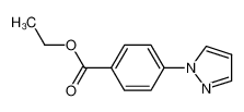 4-(1-吡唑基)苯甲酸甲酯