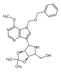 299916-67-9 structure, C23H28N4O5